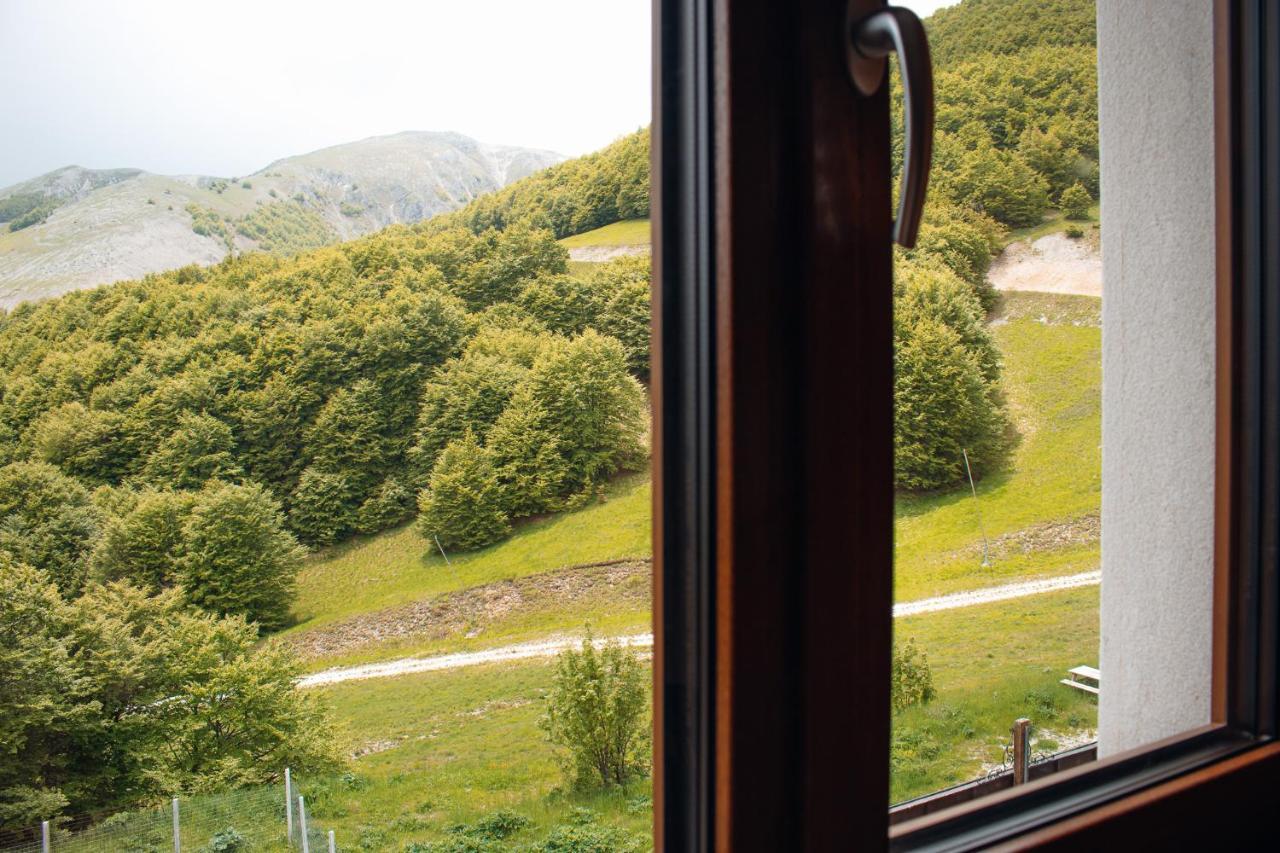 Principessa Giovanna Boutique Chalet Roccaraso Zewnętrze zdjęcie
