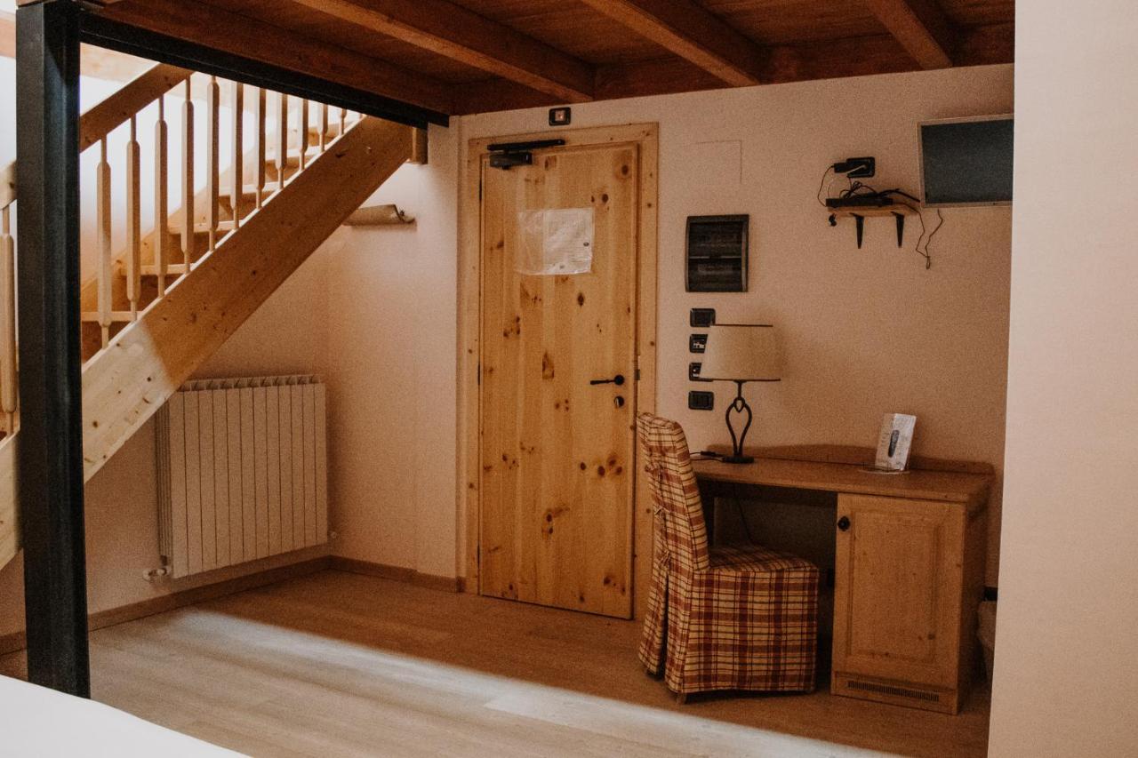 Principessa Giovanna Boutique Chalet Roccaraso Zewnętrze zdjęcie