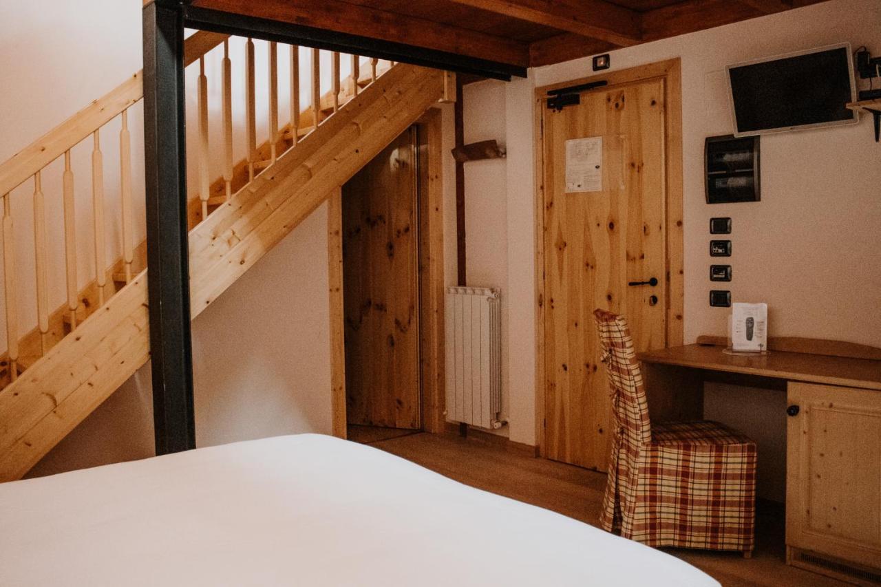 Principessa Giovanna Boutique Chalet Roccaraso Zewnętrze zdjęcie